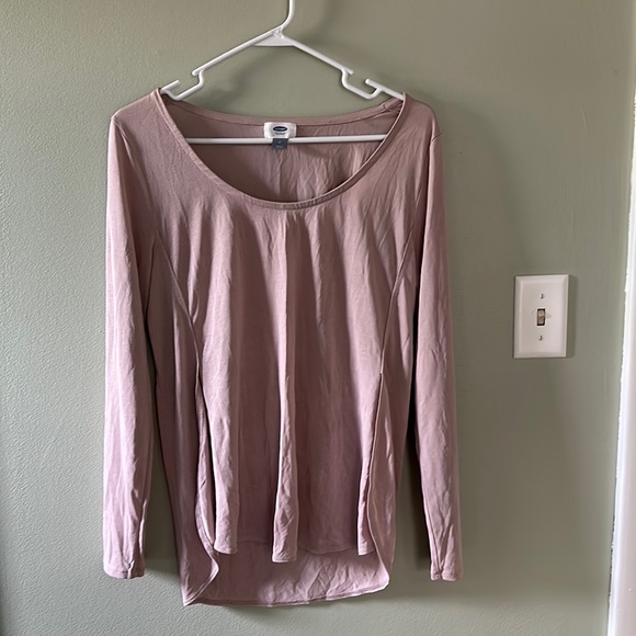 Dusty pink top - Picture 1 of 5